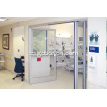 Oscilación automática hermética Hospital puerta